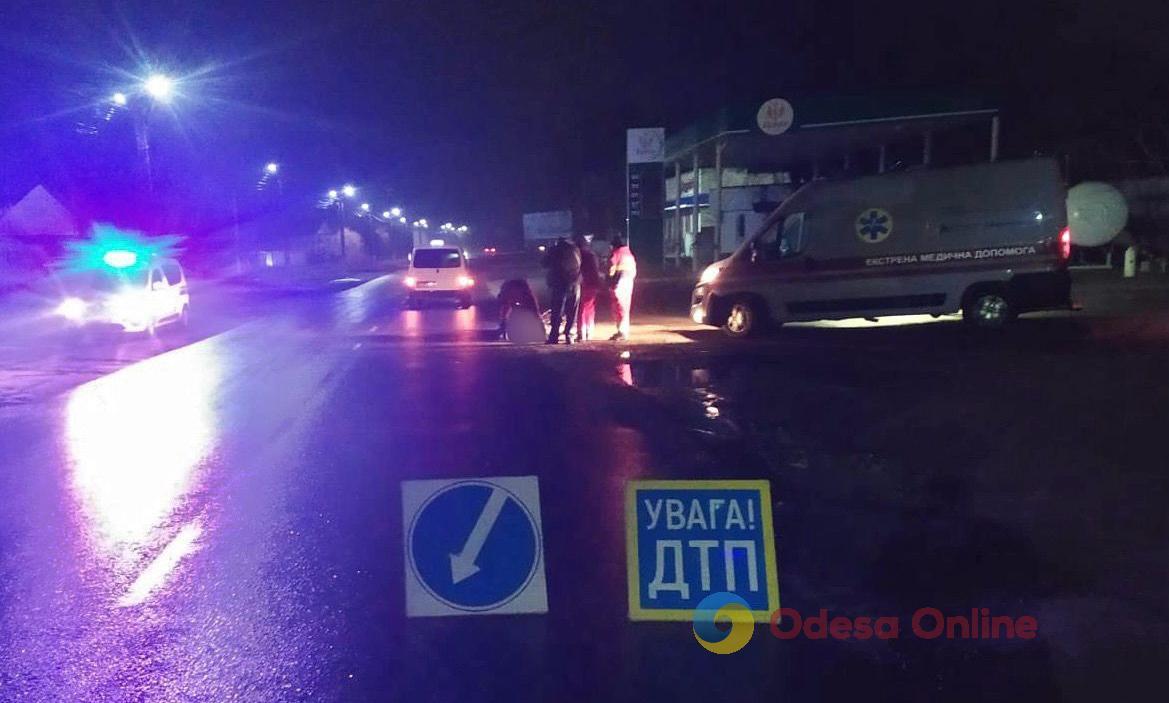 Смертельна ДТП в Одеській області: автомобіль у темряві на смерть збив велосипедиста