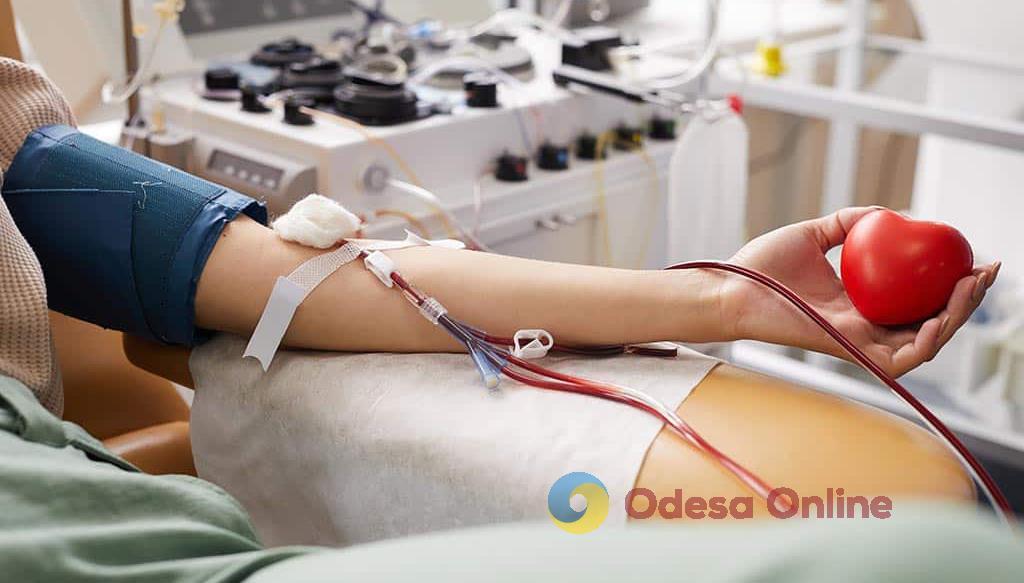 В Одесі терміново шукають донорів крові