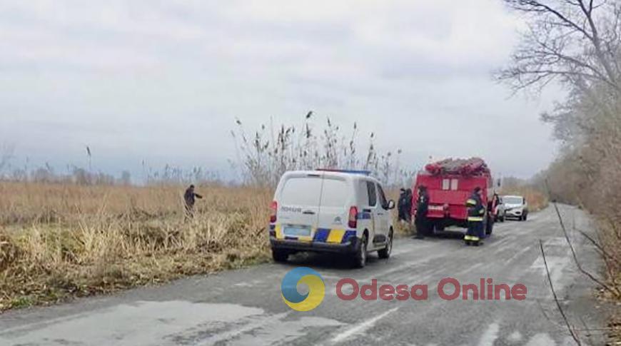 Два трупа в утонувшем авто: в полиции рассказали о подробностях трагедии в Одесской области