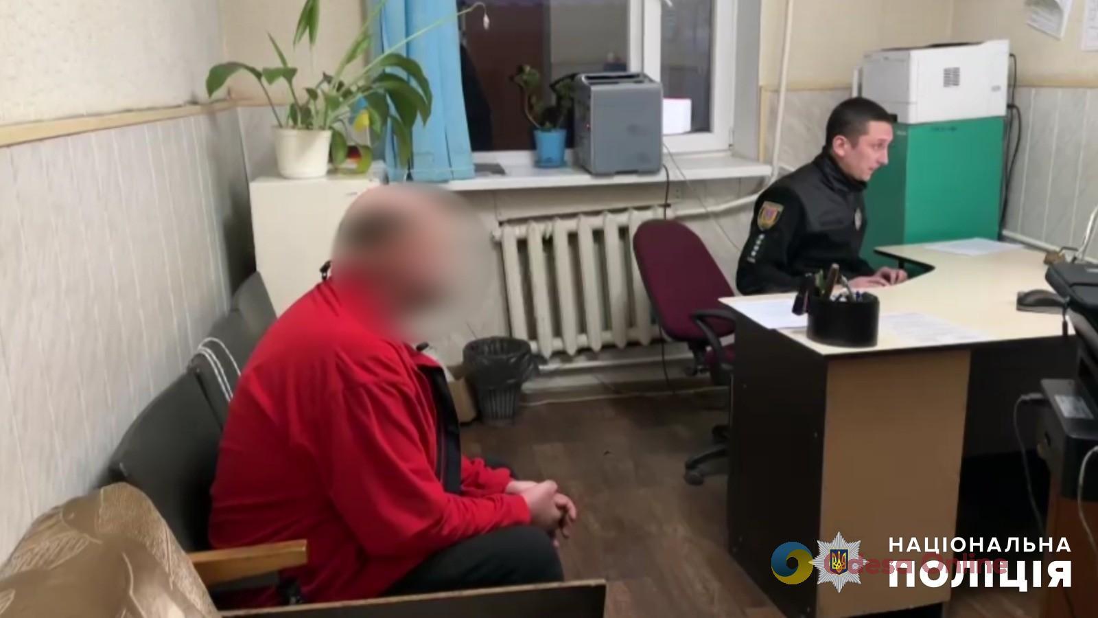 Житель Одесской области забил до смерти свою сожительницу