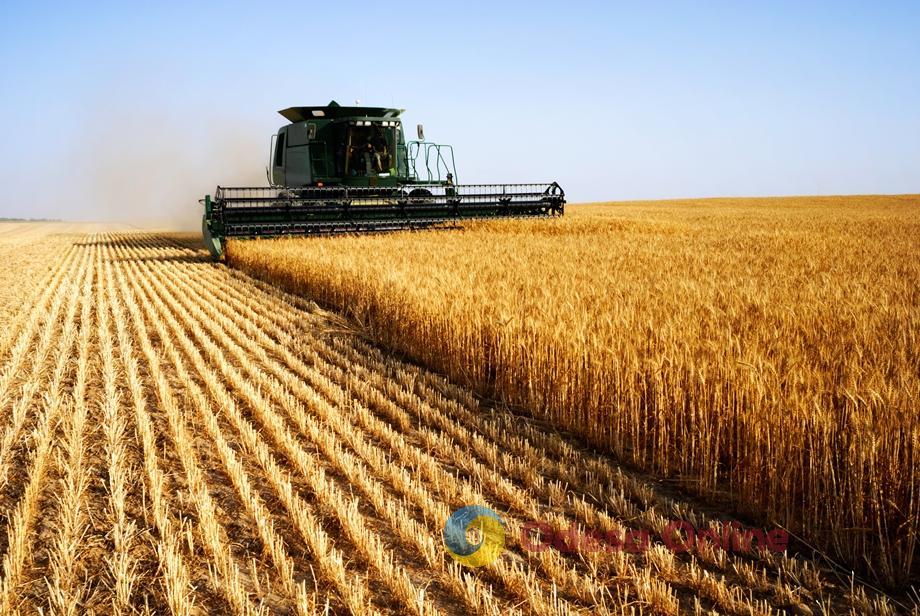 Врожай-2023: на Одещині завершили жнивувати
