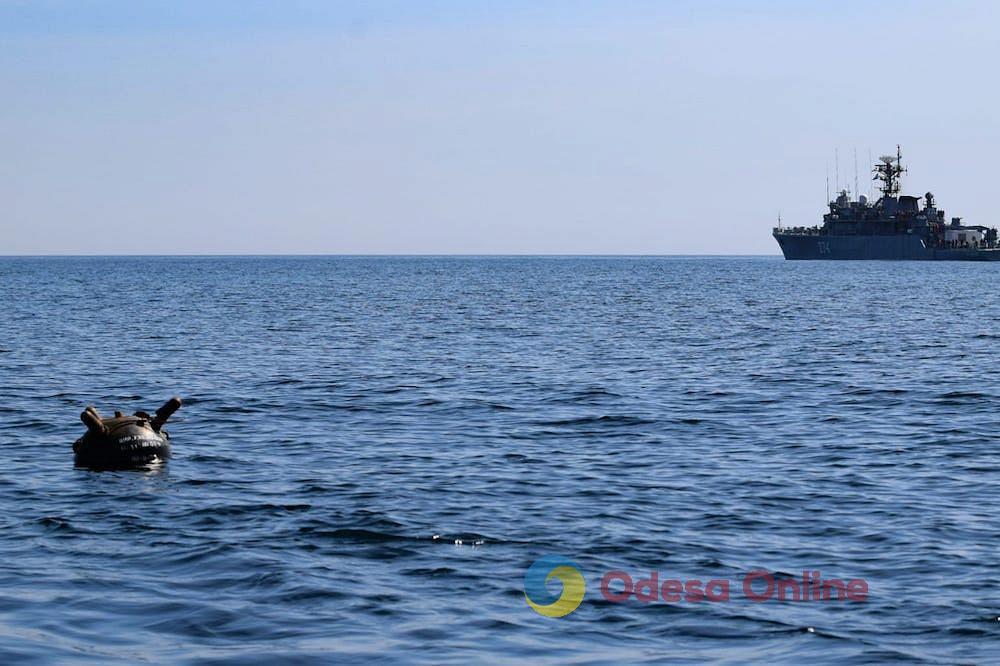 Турция, Болгария и Румыния в январе утвердят коалицию для разминирования Черного моря