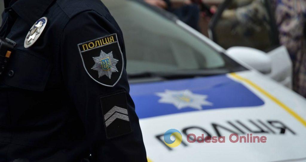 В Одессе осудили патрульного, который ударил водителя-нарушителя по лицу