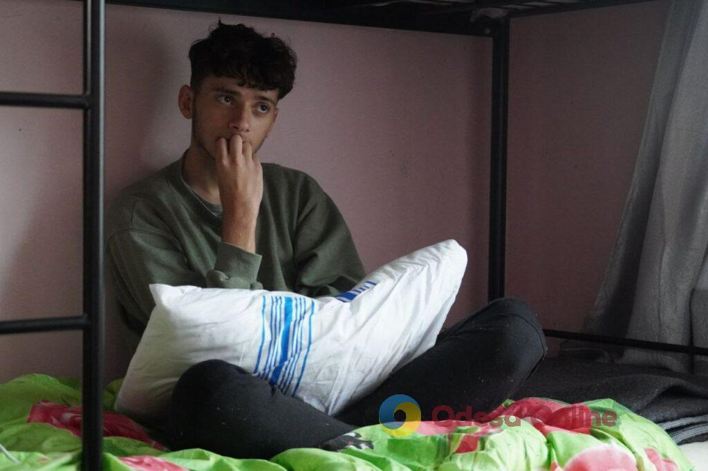 Приехали почти голые: Одесса приняла 74 беженца из Газы