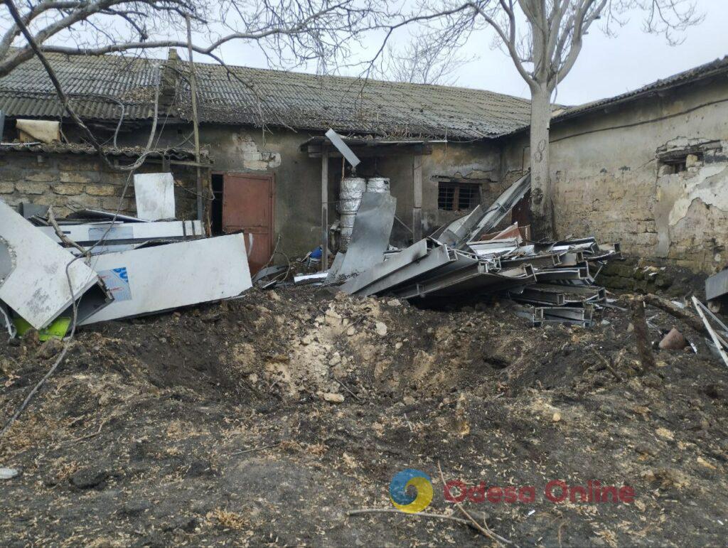 Удар по Одессе: жительница пострадавшего общежития рассказала о ночной атаке «шахедов»