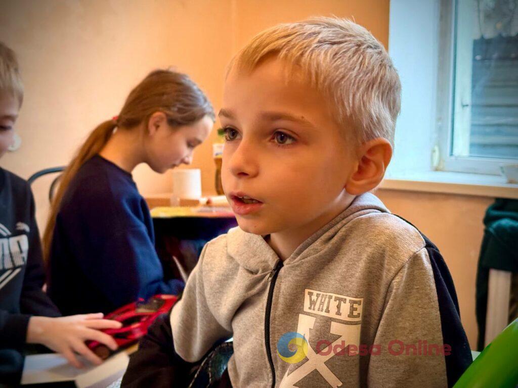В Одесской мэрии рассказали о состоянии детей, пострадавших в результате атаки россиян (фото, видео)