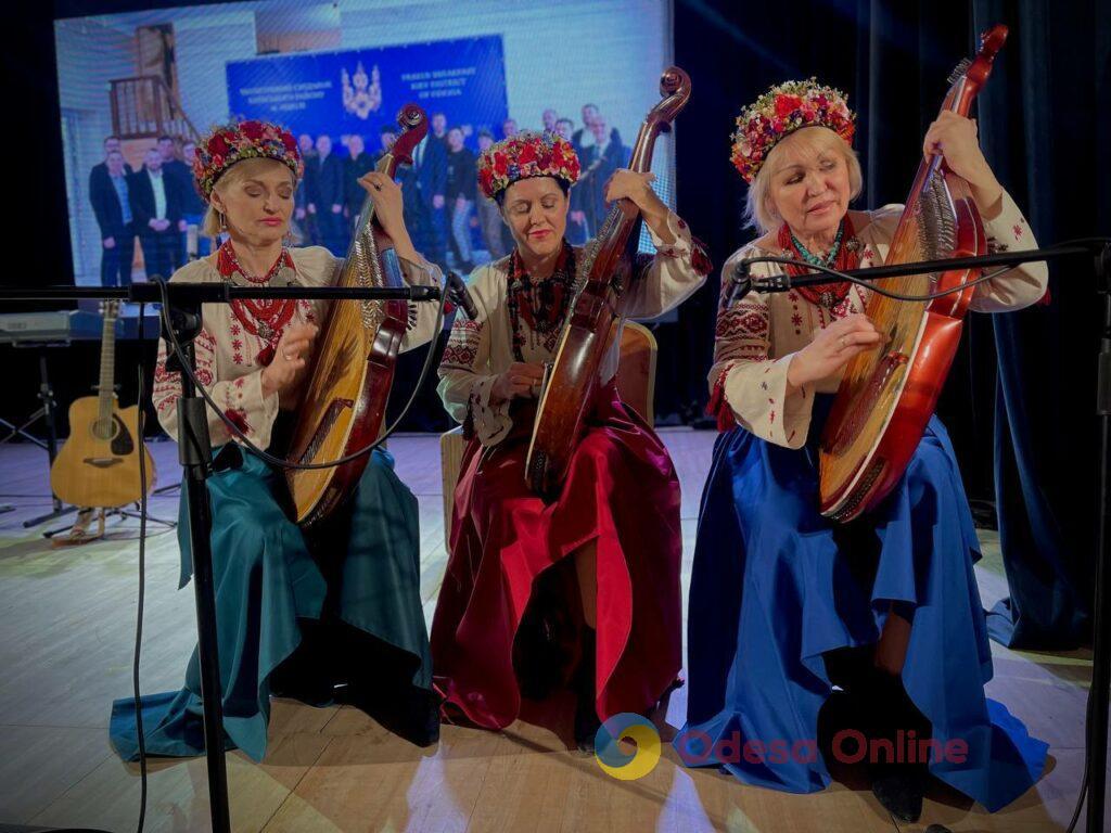 В Одессе представители власти, духовенства и бизнеса традиционно провели Молитвенный завтрак