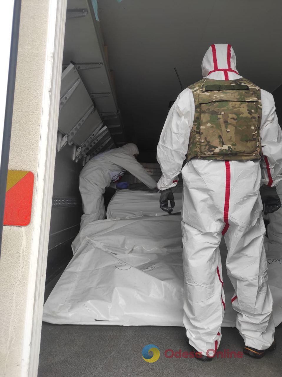 На підконтрольну уряду України територію повернено тіла 66 захисників