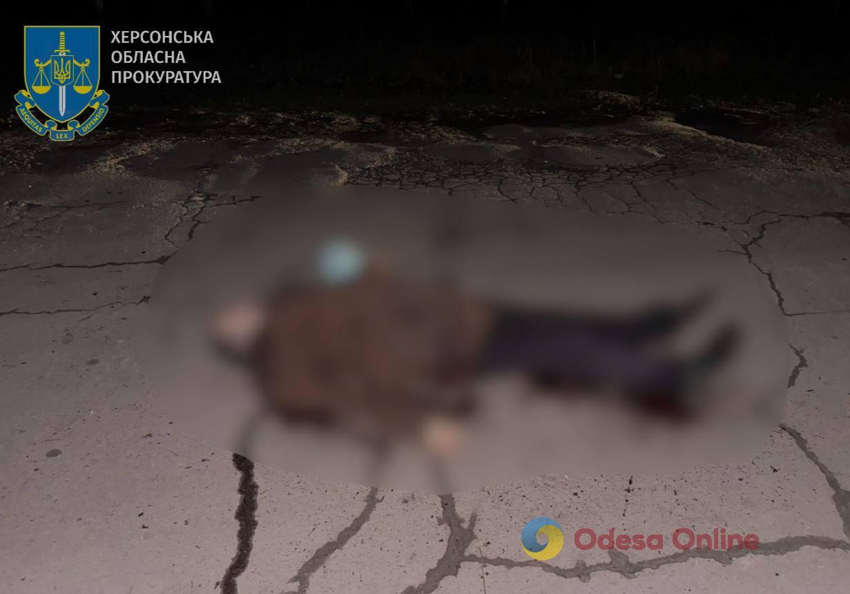 В Херсонской области за сутки в результате российских обстрелов погибли четыре человека