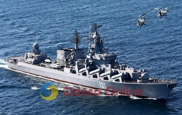 РФ вывела в Черное море фрегат «Адмирал Эссен», уровень ракетной угрозы высокий