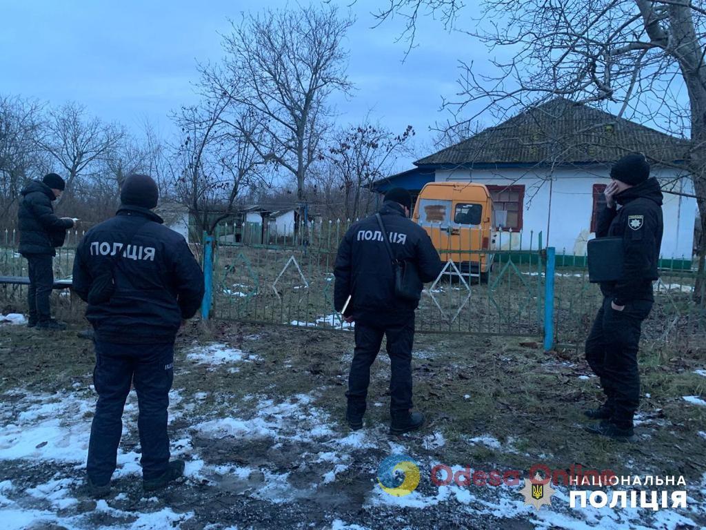 В Одесской области мужчина серьезно пострадал в результате взрыва гранаты