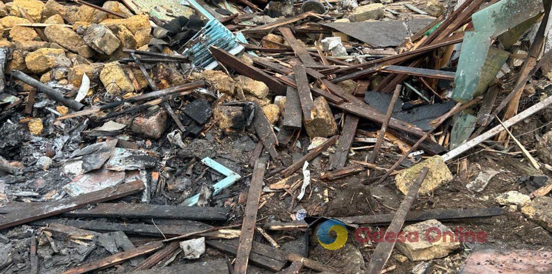 Одесса: экологи подсчитали ущерб от взрывов сбитых «шахедов» в новогоднюю ночь
