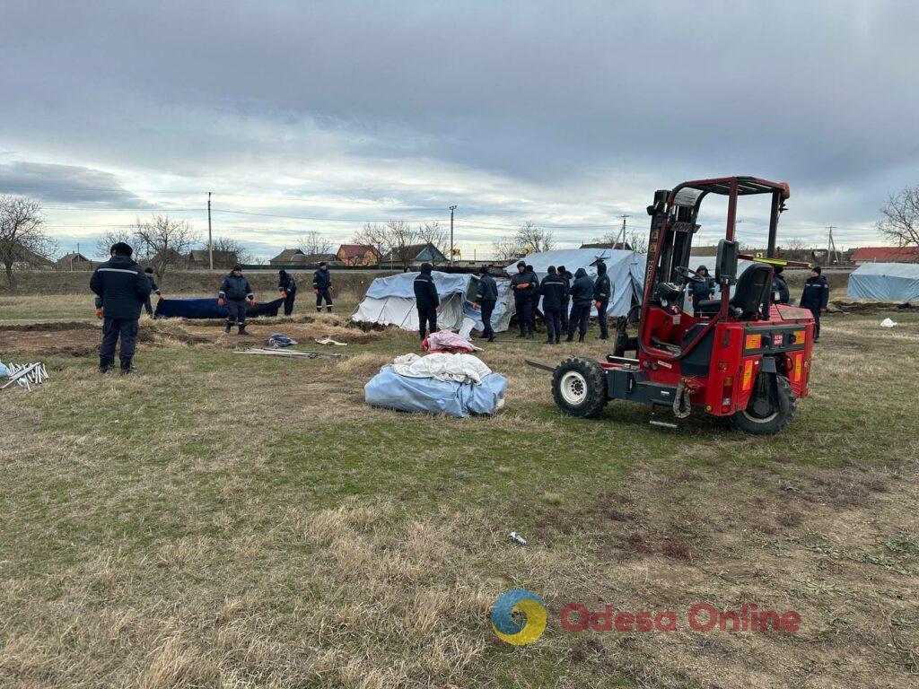 Молдова закрила у Паланці Центр допомоги біженцям з України (фото)