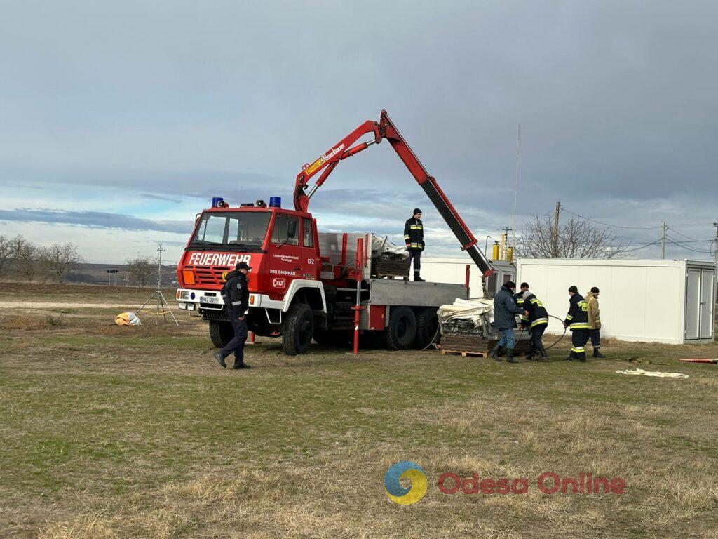 Молдова закрила у Паланці Центр допомоги біженцям з України (фото)