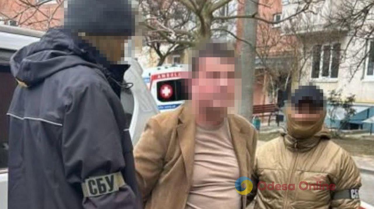 В Одесской области задержали на «откатах» заместителя мэра одного из городов