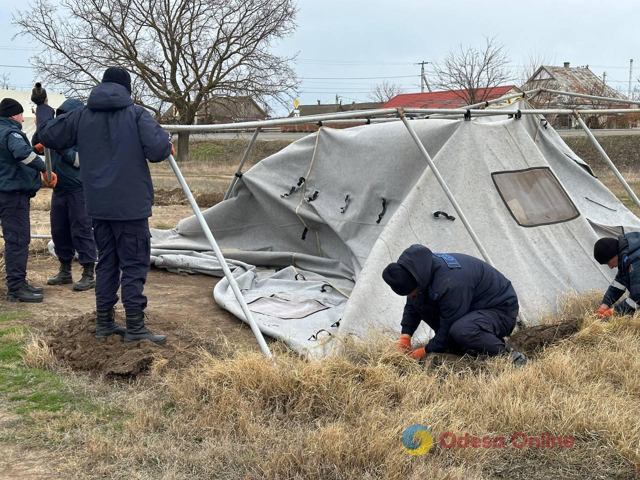 Молдова закрыла в Паланке Центр помощи беженцам из Украины (фото)