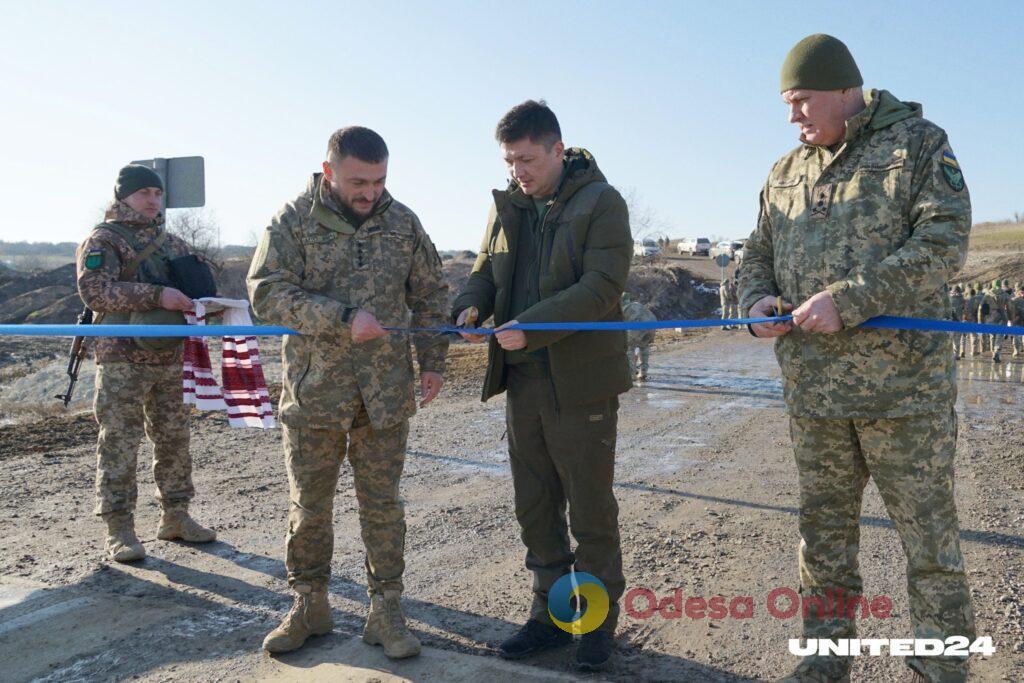 На Миколаївщині відновили ще один міст, пошкоджений внаслідок підриву греблі Каховської ГЕС