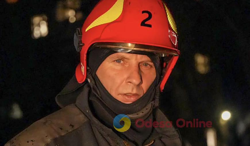 В Одесской области на пожарище обнаружили труп
