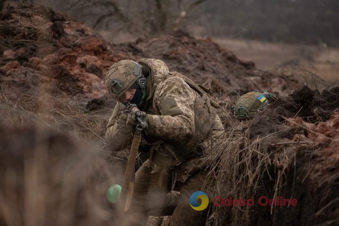 За добу Сили оборони знищили 840 окупантів, 10 танків та 33 ББМ