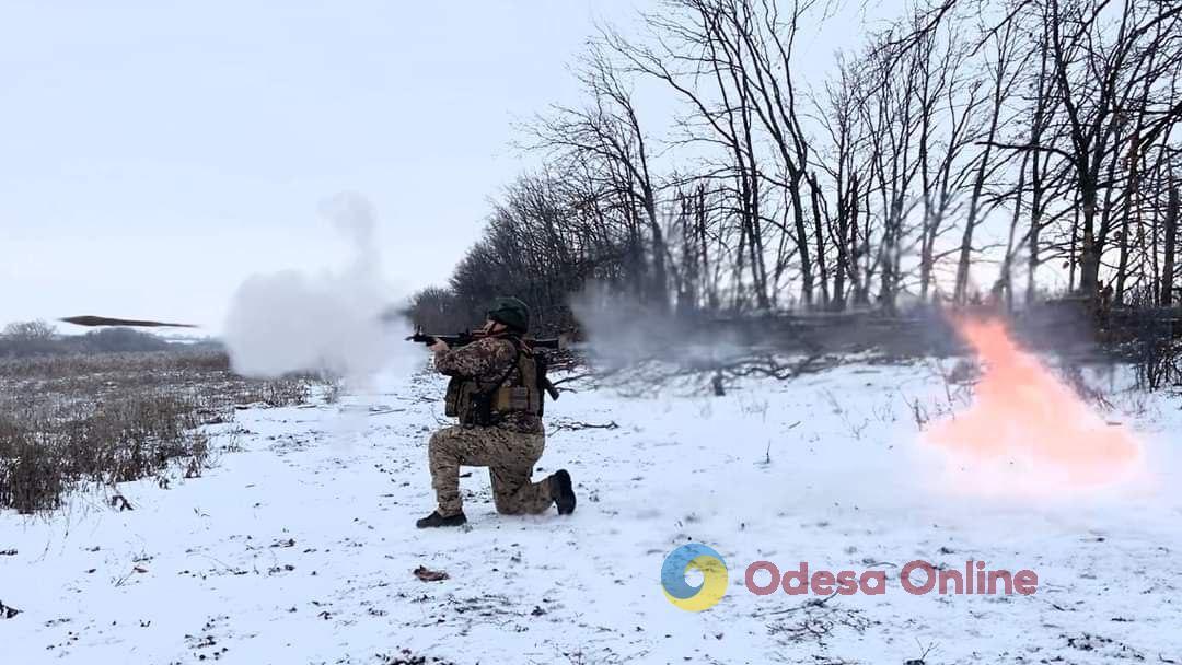 За сутки ВСУ ликвидировали 950 оккупантов