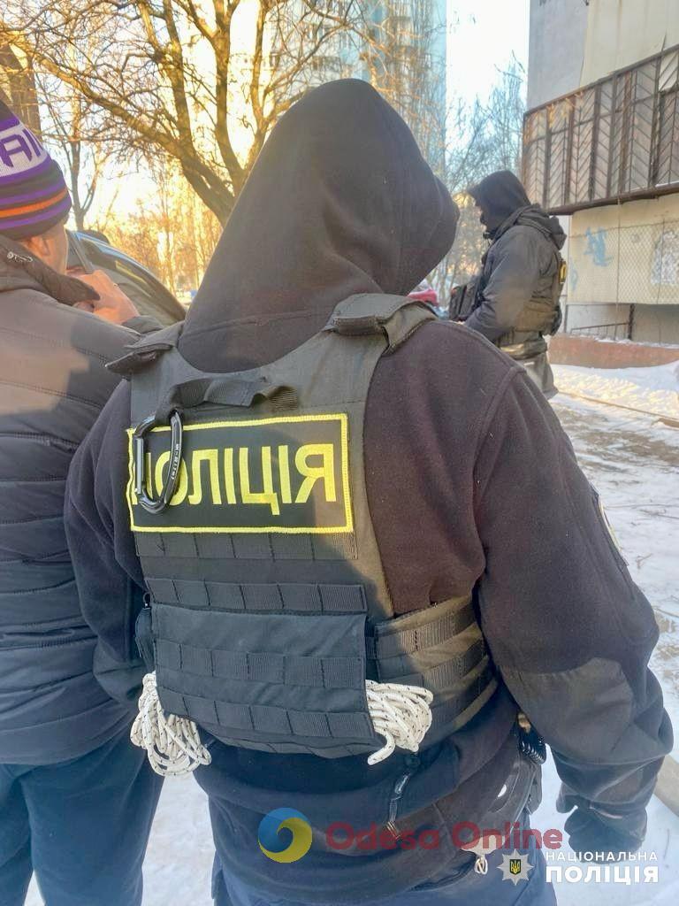 В Одессе чиновника Госпотребслужбы поймали на взятке (фото)