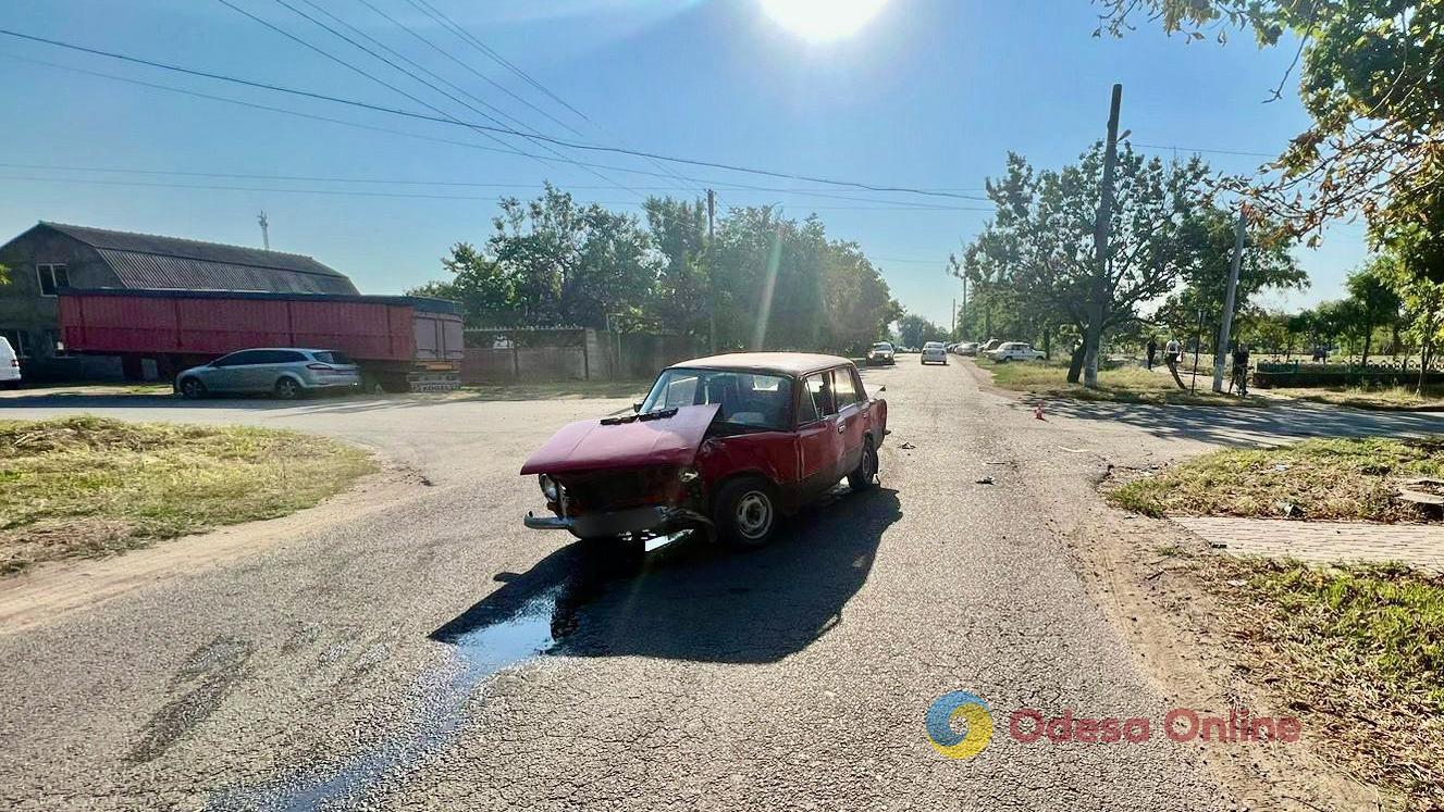 Одесская область: водитель ответит в суде за несоблюдение ПДД и сломанную ногу женщины