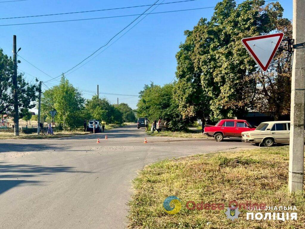 Одесская область: водитель ответит в суде за несоблюдение ПДД и сломанную ногу женщины