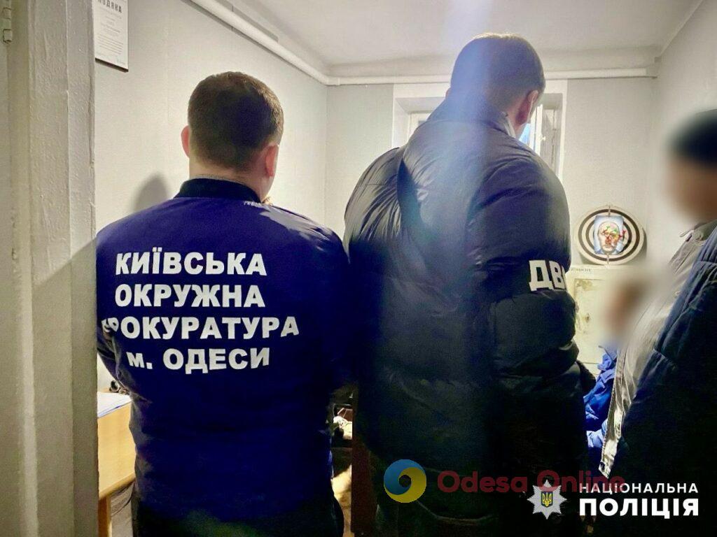 Одеський крадій спробував відкупитись від поліції тисячею доларів