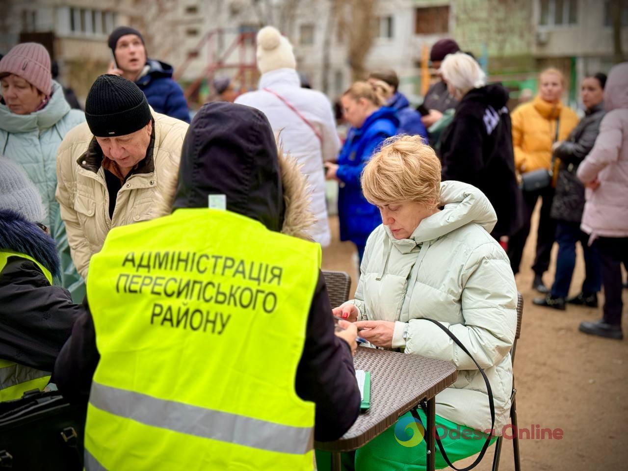 Одесити, чиє житло пошкоджено обстрілами, отримають допомогу з міського бюджету, — мерія