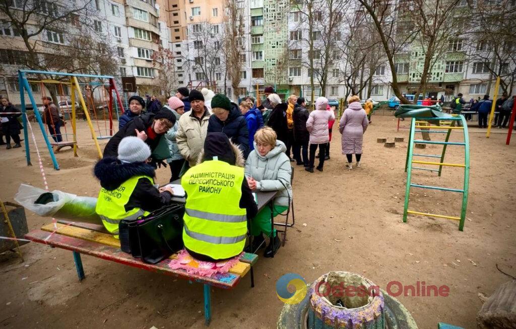 Одесити, чиє житло пошкоджено обстрілами, отримають допомогу з міського бюджету, — мерія