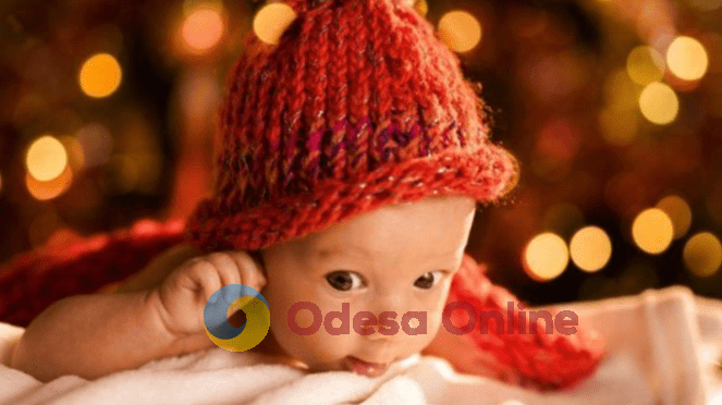 Одесса: в первую неделю года родились 111 маленьких украинцев