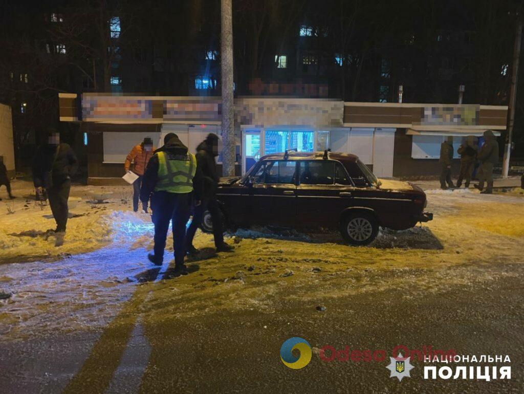 Смертельное ДТП: полиция задержала водителя «Жигулей», который наехал на мать с ребенком в Черноморске
