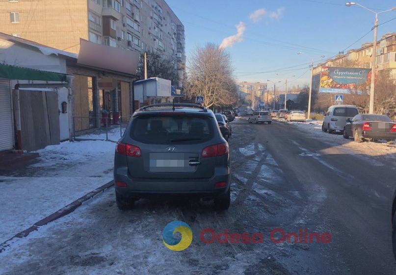Ребенок умер в больнице: в полиции рассказали о подробностях ДТП в Черноморске