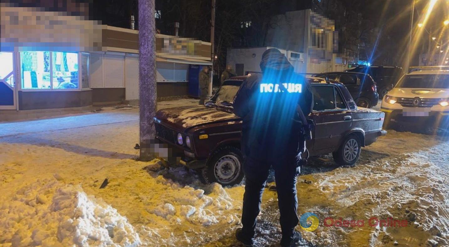 Смертельна ДТП: поліція затримала водія «Жигулів», який наїхав на матір з дитиною у Чорноморську