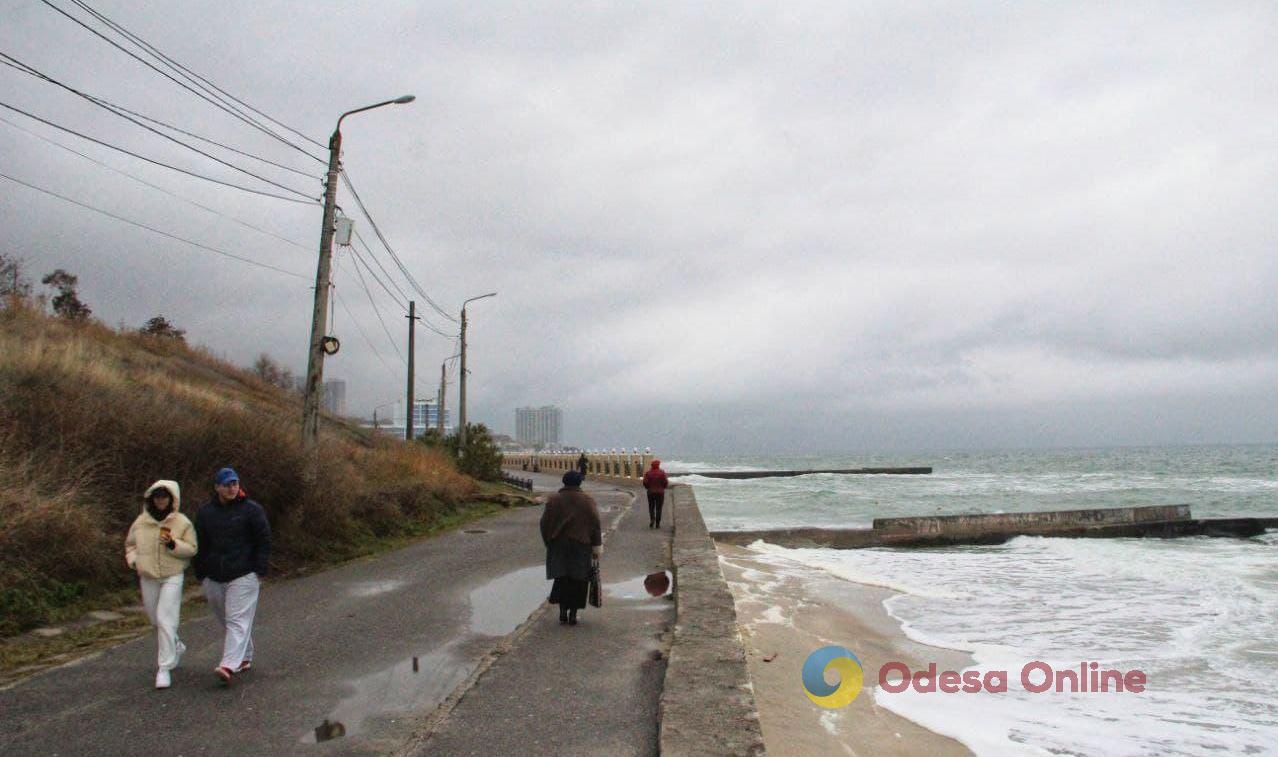 Синоптики дали прогноз погоды в Одессе и области на 20 января