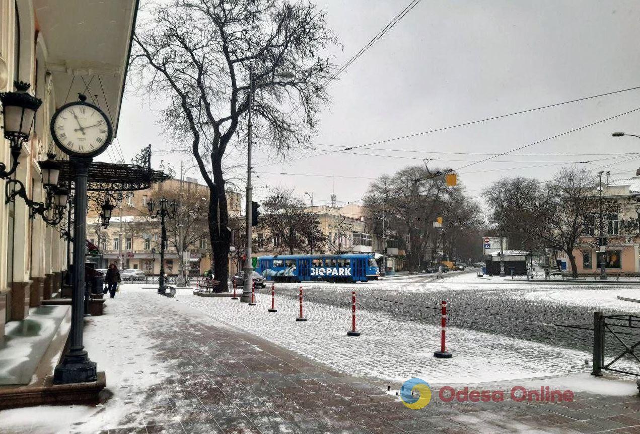 Синоптики дали прогноз погоды в Одессе и области на 16 января