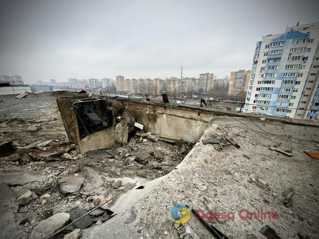 В Одесских больницах до сих пор находятся 13 пострадавших от российских воздушных ударов
