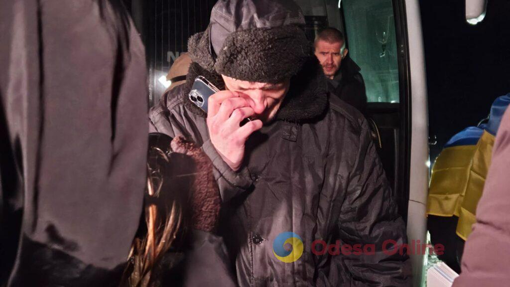Из российского плена освобождены 230 украинцев и украинок (фото, видео)