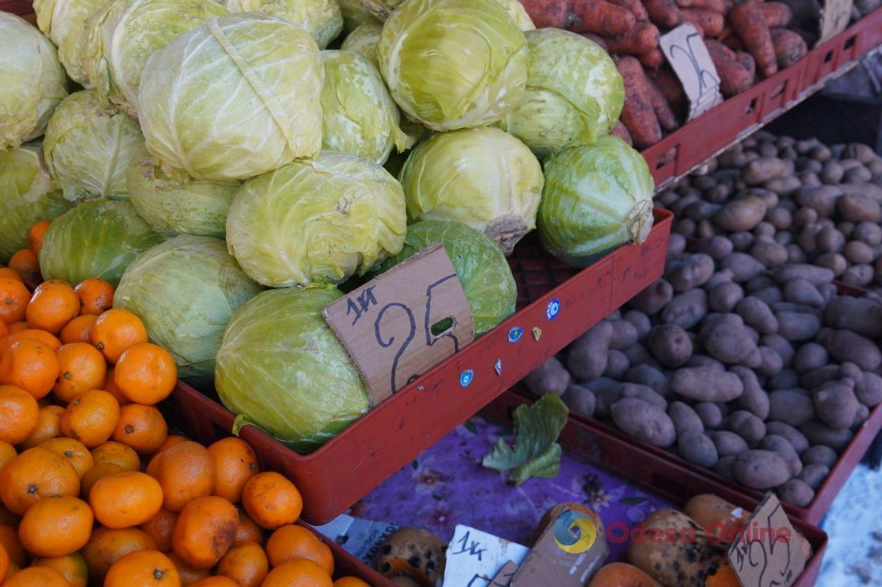 Авокадо, яйця та перець: суботні ціни на одеському “Привозі”