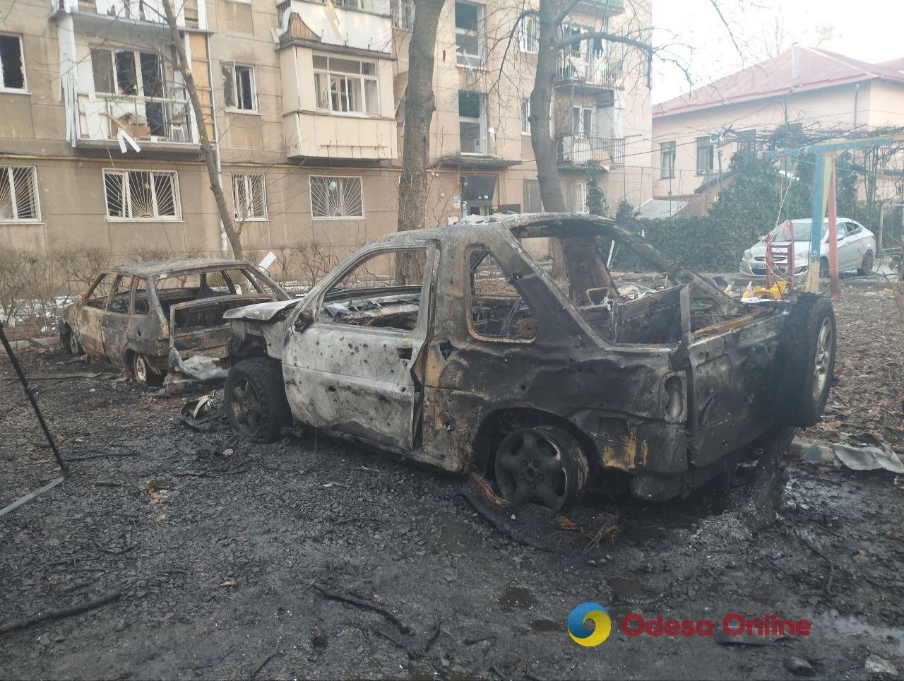 Итоги дня: последствия дроновой атаки по Одессе, ракетный удар, смертельные ДТП