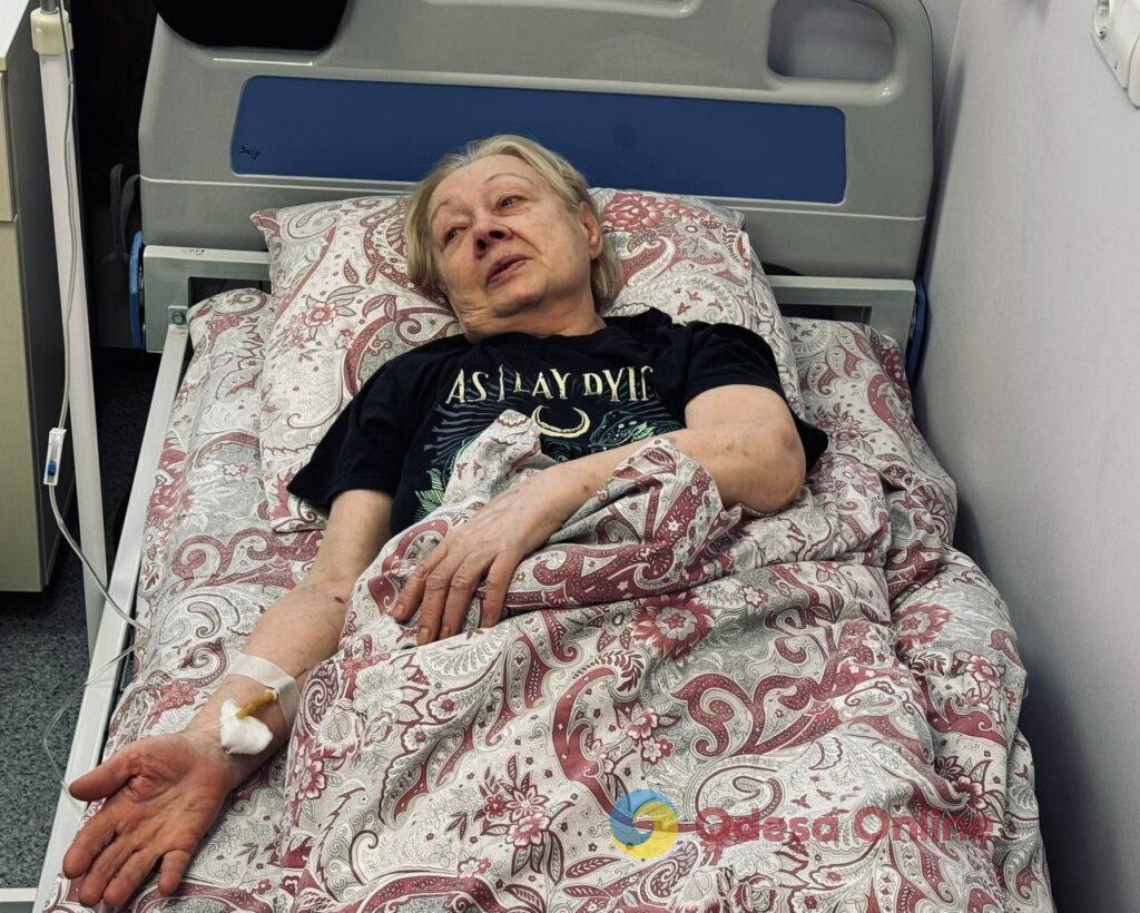 В результате российской атаки 17 января пострадали пять человек, четверо до сих пор в больнице