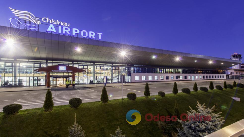 З Одеси до аеропорту Кишинева планують запустити аеротрансфер
