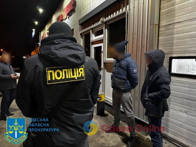 В Одесі викрили шахраїв, які обіцяли «працевлаштувати до прокуратури» за 35 тисяч доларів