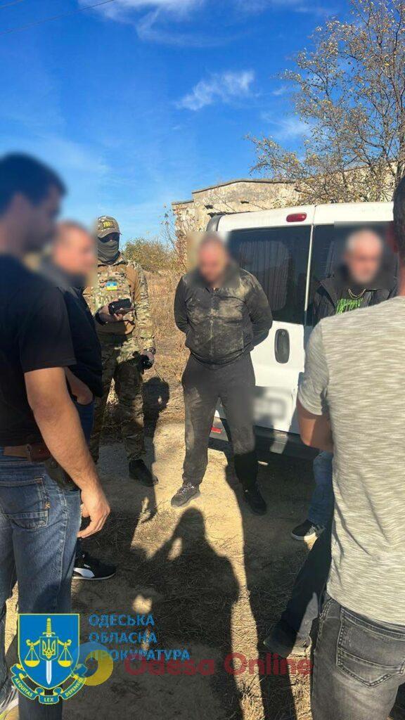 В Одессе будут судить экс-полицейского, который переправлял призывников в Молдову