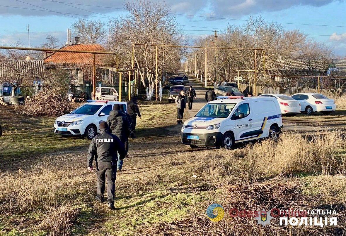 Пропавшую в Одесской области 15-летнюю девочку нашли мертвой