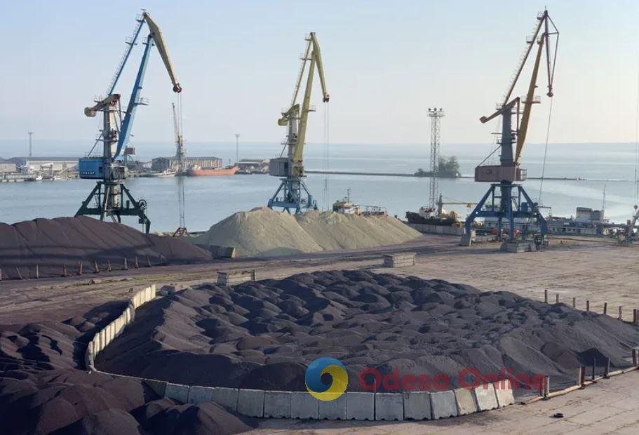 Белгород-Днестровский морской порт снова выставили на продажу