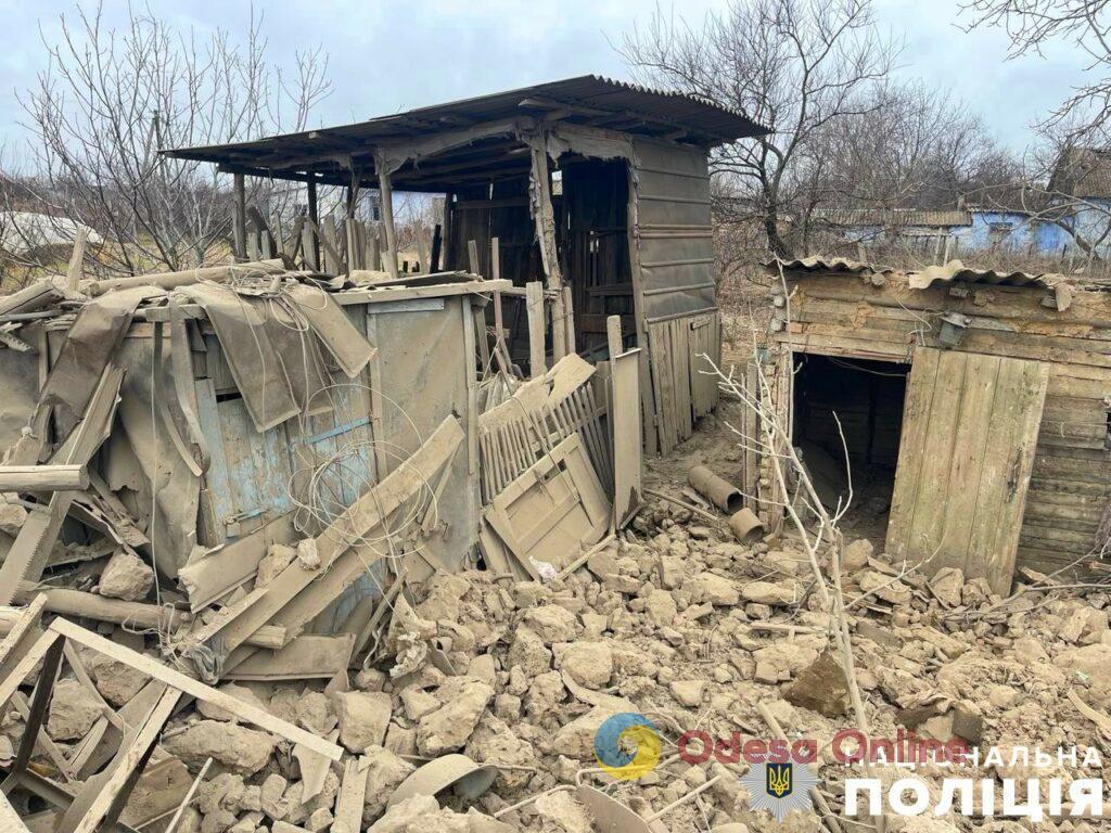 В Херсонской области в результате российских атак ранены трое мирных жителей