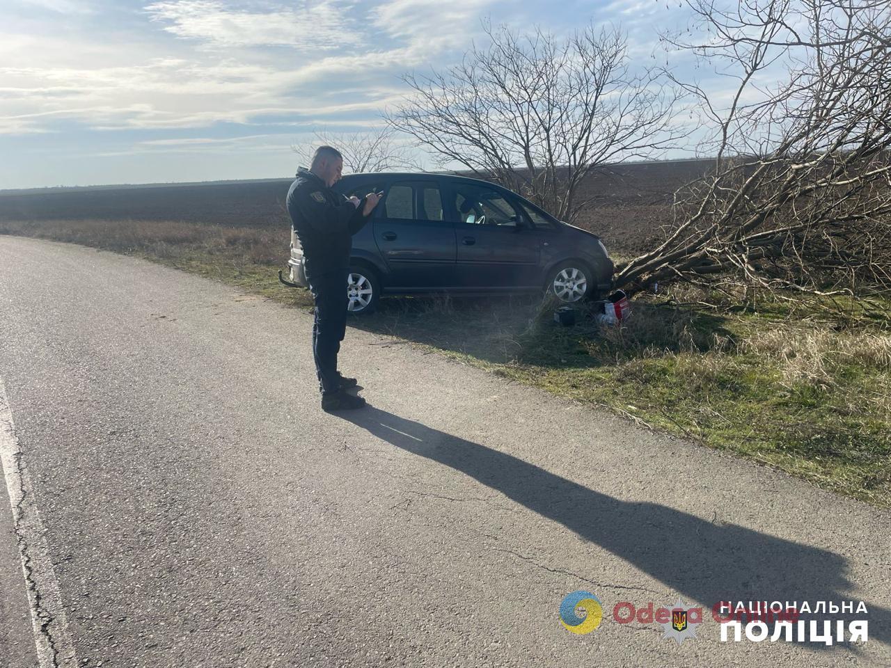 У ДТП на Одещині постраждали троє жінок