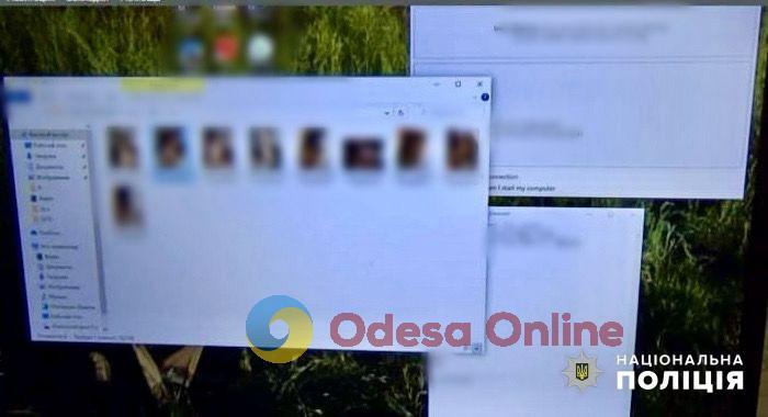В Одесі накрили домашню порностудію: хлопець брехав подрузі, що знімає їхній секс для себе