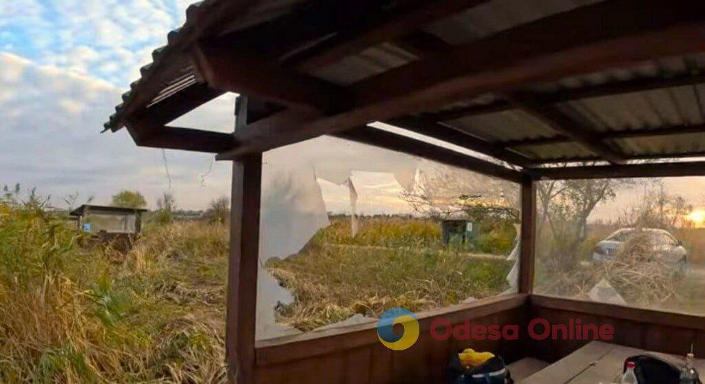 На Одещині демонтують незаконні забудови на узбережжі Дністра (фото)
